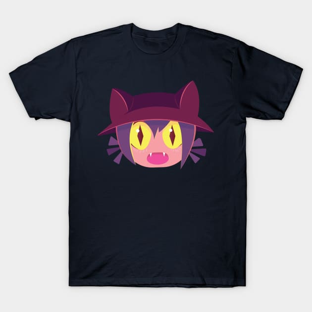 One Shot "I'm not a cat!" T-Shirt by waltshop